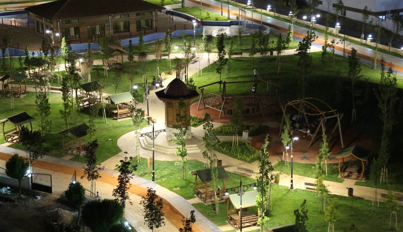 Kocaeli Kardeşlik Parkı