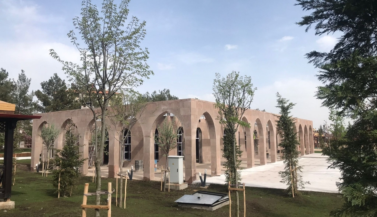 Adıyaman Besni Millet Bahçesi