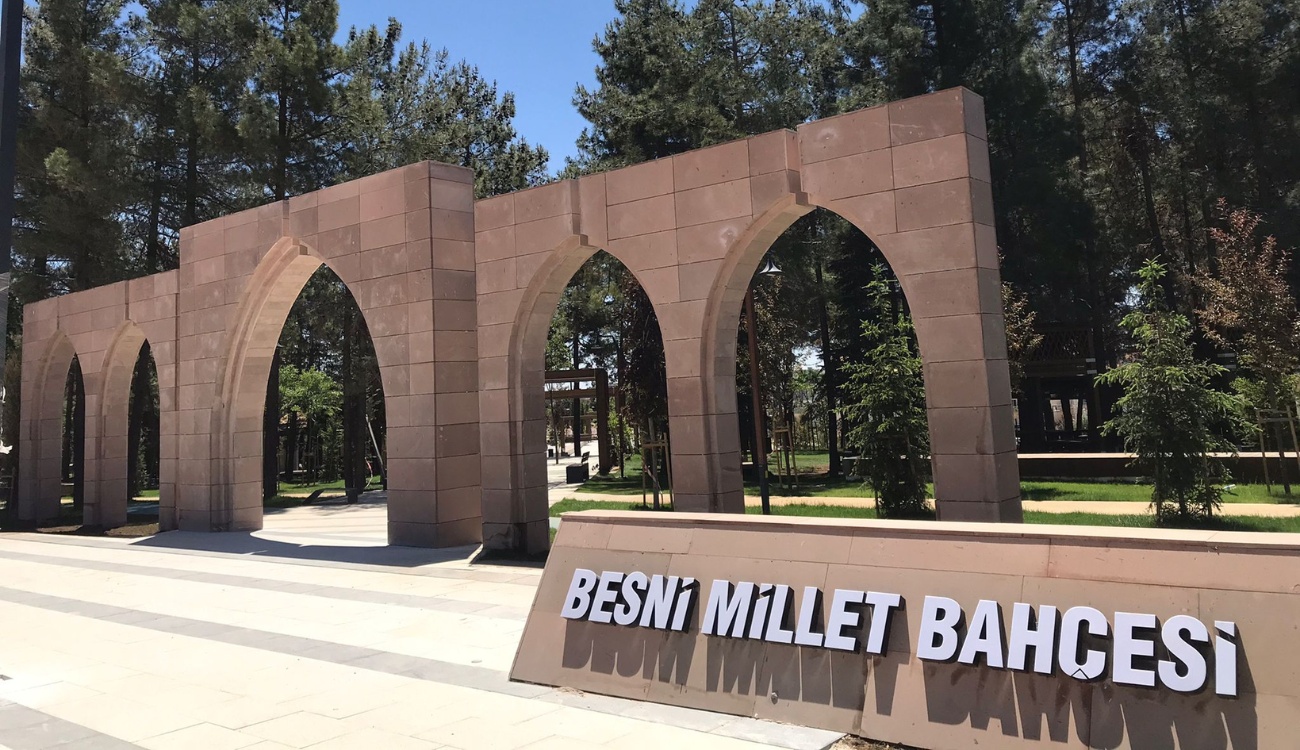 Adıyaman Besni Millet Bahçesi