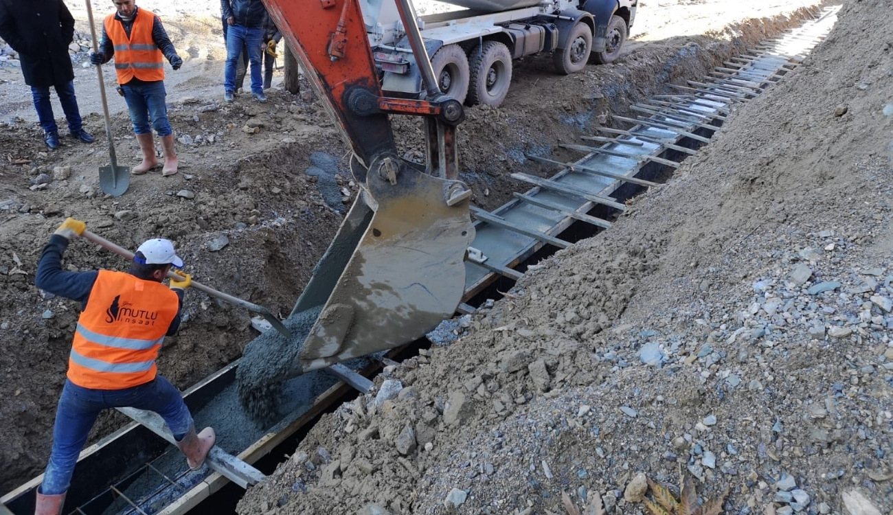 Batman Sason İçme Suyu