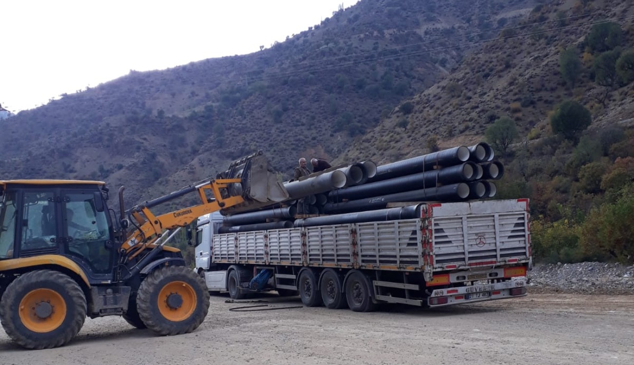 Batman Sason İçme Suyu