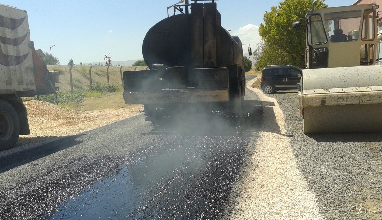 Botaş Pirinçlik İş Güvenlik Yolu
