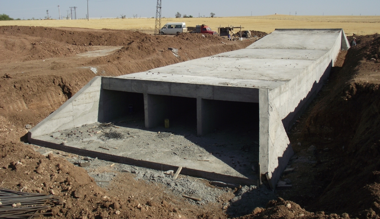 Diyarbakır Kralkızı Merhale Projesi