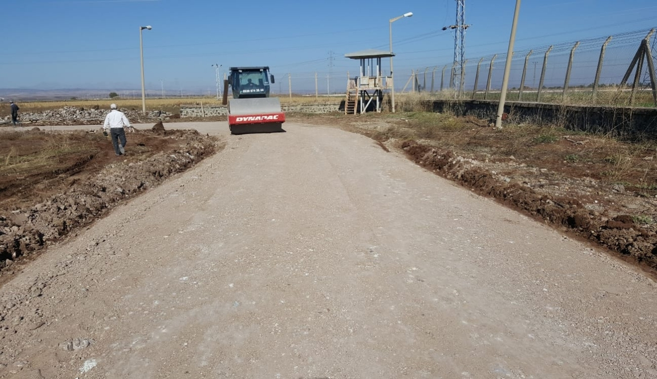 Diyarbakır TEİAŞ Trafo Merkezi