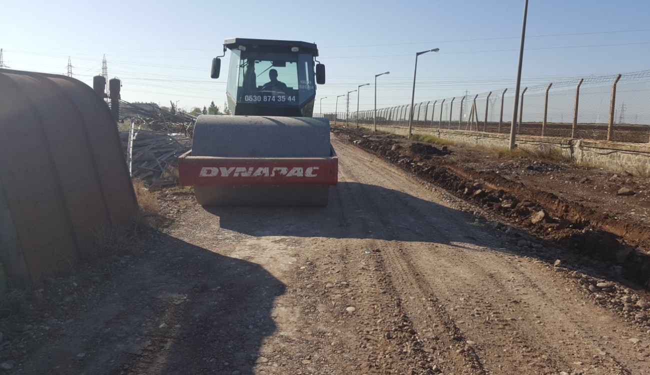 Diyarbakır TEİAŞ Trafo Merkezi