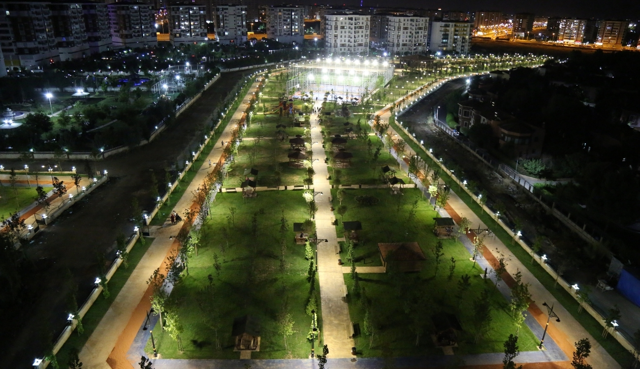 Kocaeli Kardeşlik Parkı