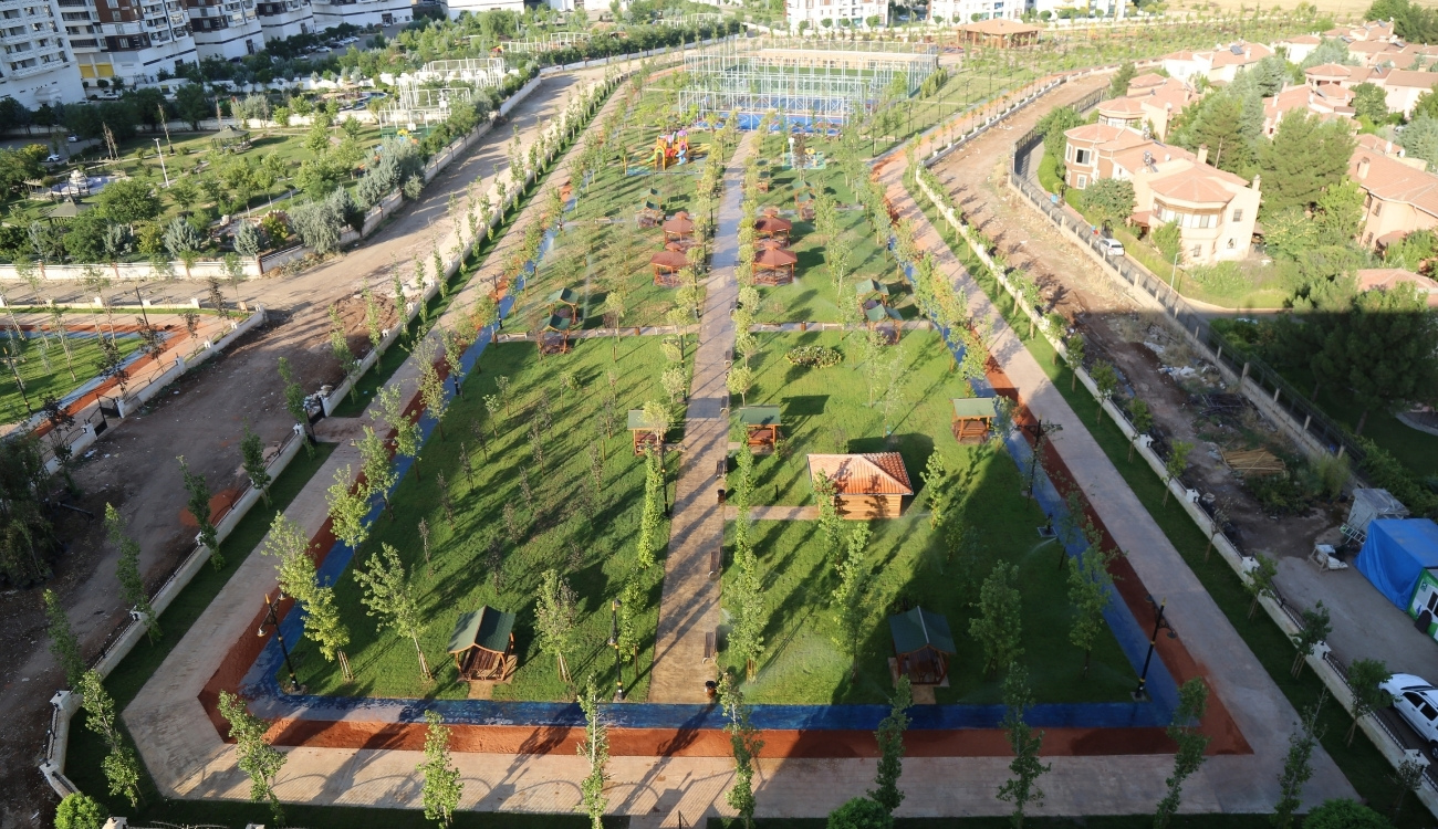 Kocaeli Kardeşlik Parkı