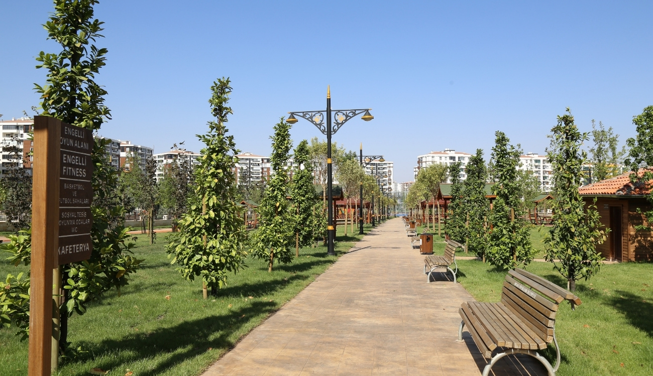 Kocaeli Kardeşlik Parkı