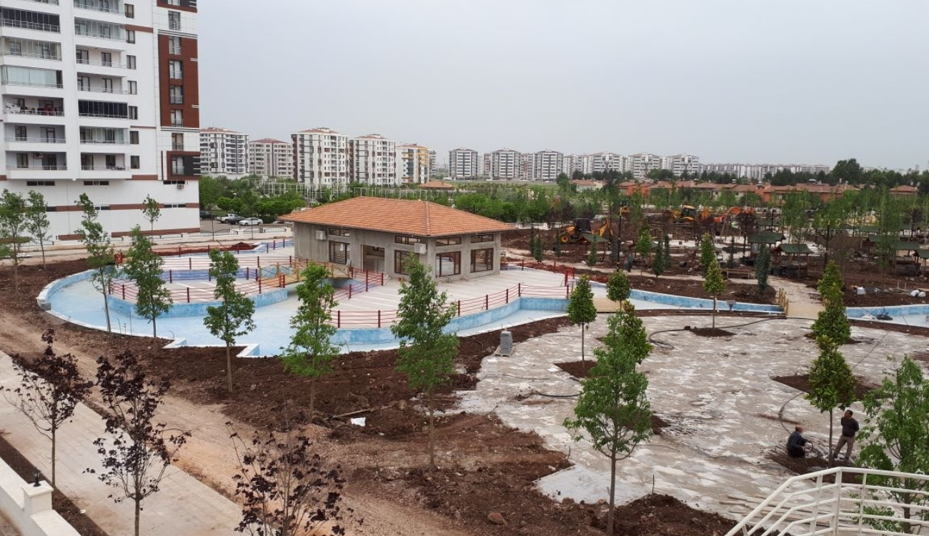 Kocaeli Kardeşlik Parkı