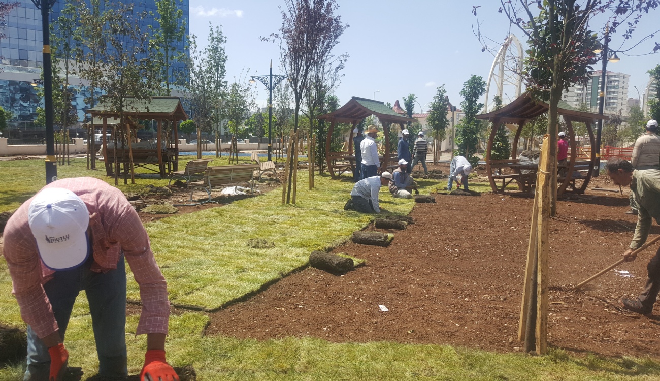 Kocaeli Kardeşlik Parkı