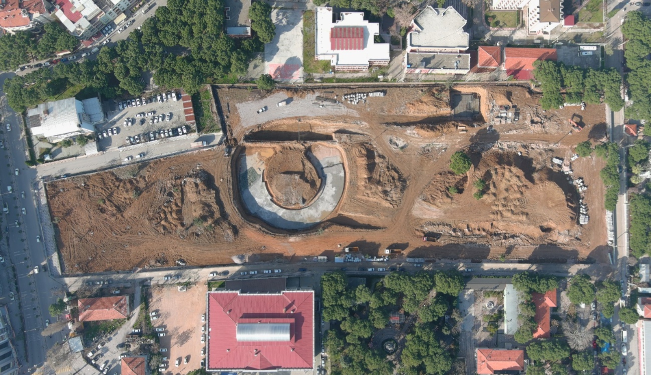 Manisa Soma Millet Bahçesi