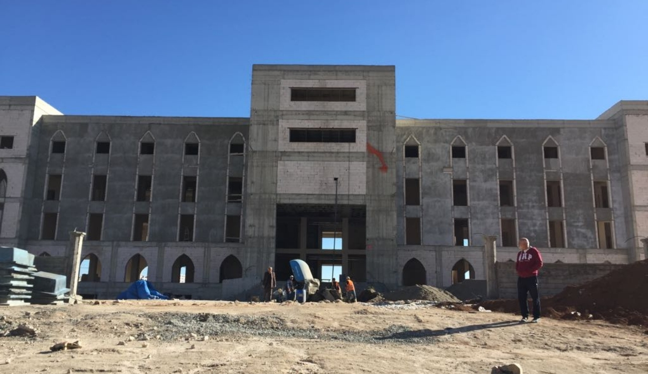 Mardin Artuklu Hükümet Konağı