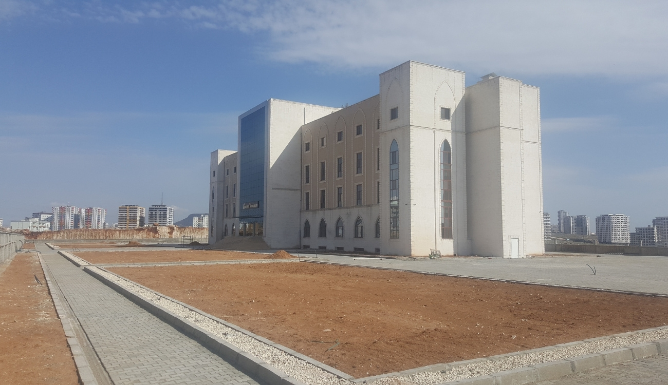 Mardin Artuklu Hükümet Konağı