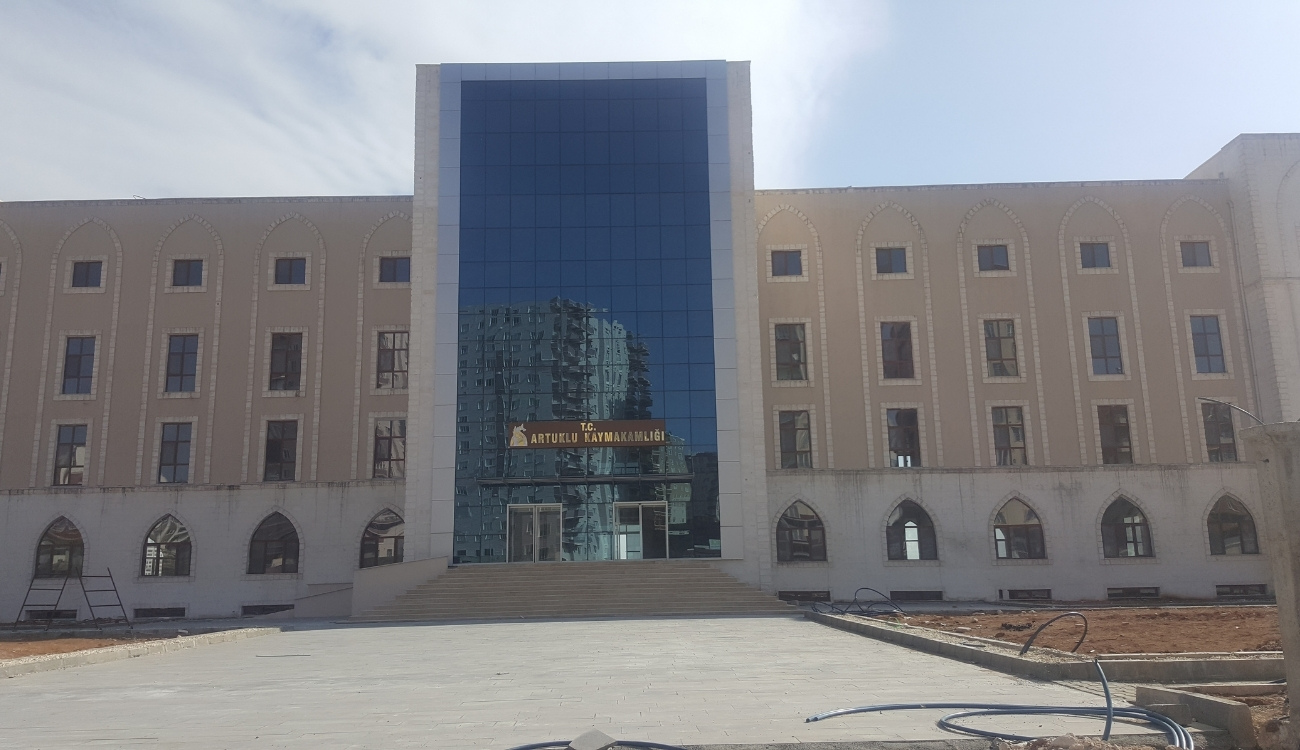 Mardin Artuklu Hükümet Konağı