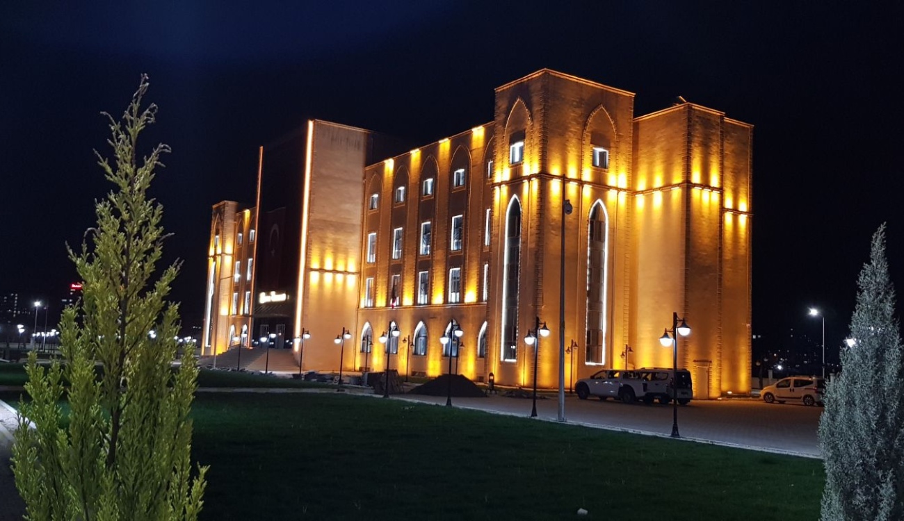 Mardin Artuklu Hükümet Konağı